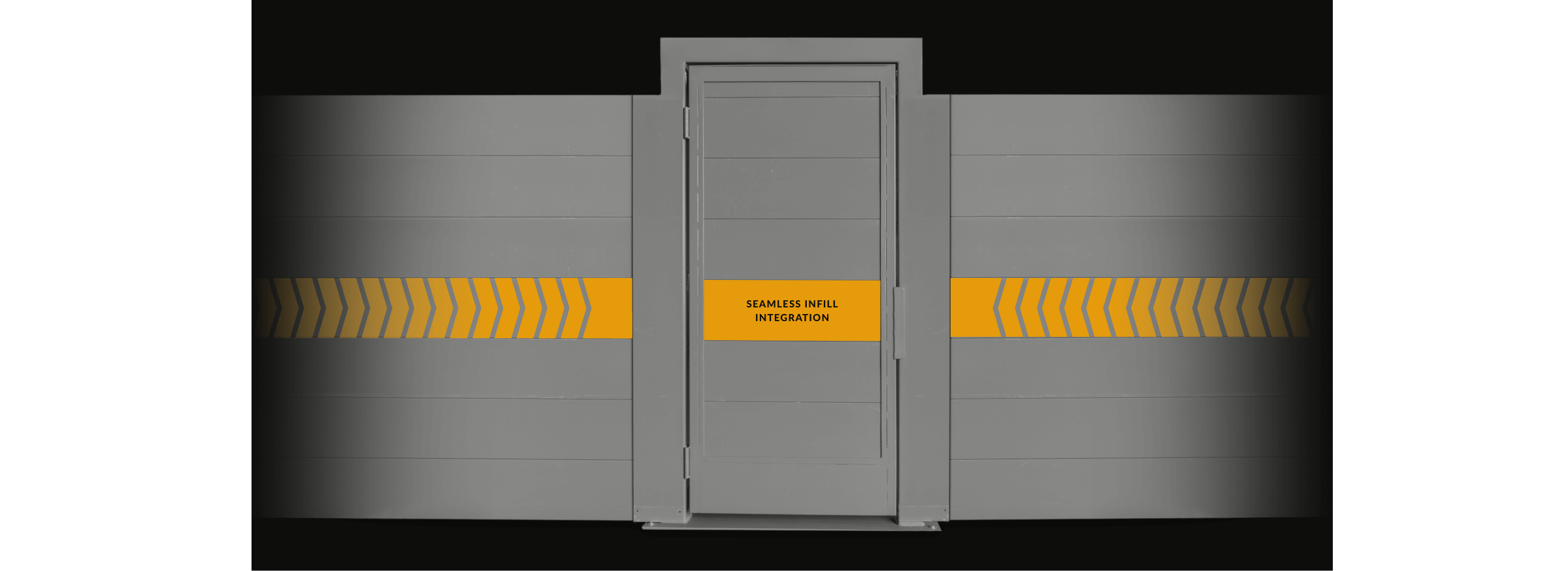 Defender gate and Shakespeare System integration overlay